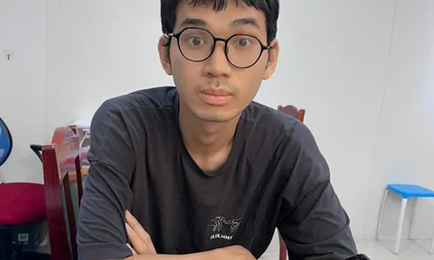 Ra quyết định khởi tố kẻ chuyên trộm cắp tại các khách sạn Trịnh Quốc Tuấn SN 2002