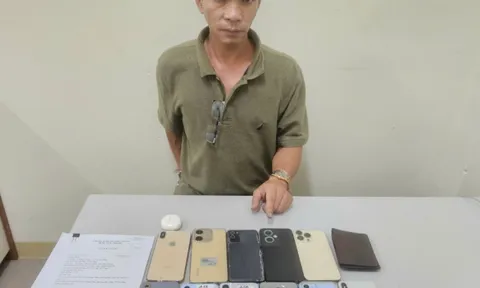 Bắt Trần Duy Khoa gây ra hàng loạt vụ trộm tại bệnh viện