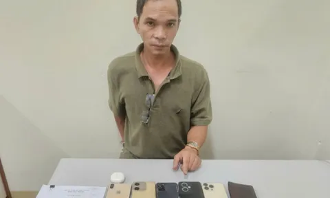 Bắt Trần Duy Khoa gây ra hàng loạt vụ trộm tại bệnh viện