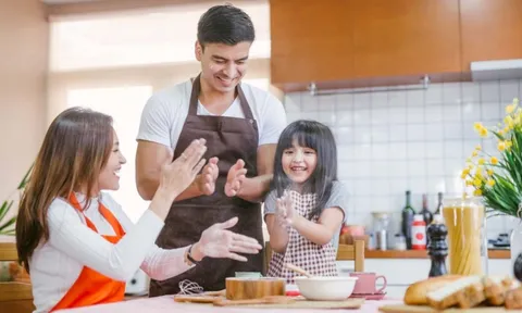 5 nguyên tắc giúp phụ nữ vun vén tổ ấm bền lâu