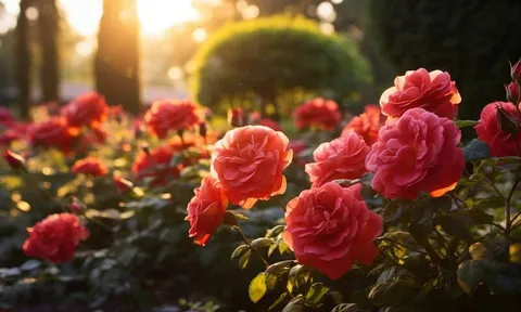 Bí quyết trồng hoa hồng tại nhà: Dễ chăm, hoa nở rực rỡ quanh năm