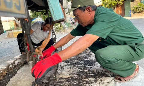 Người đàn ông cảm thấy "lòng nhẹ nhõm, đêm ngủ ngon hơn" khi giúp được người gặp hoạn nạn: Câu chuyện cảm động về hành trình đặc biệt