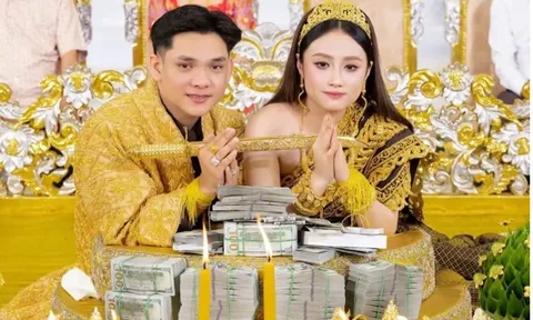 "Cô dâu 35 tỷ" ở Tây Ninh chia tay chồng Campuchia: Anh chú rể nói gì giữa tâm bão dư luận?