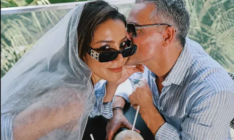 Nữ diễn viên đình đám một thời, giờ là mẹ đơn thân có 2 con riêng vẫn được đại gia châu Âu si mê, bị nhắn “giữ chồng kỹ nha chị”