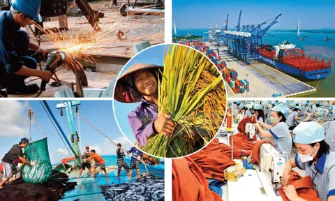 Một chỉ số mới vừa được công bố: Quy mô kinh tế Việt Nam đã vượt Thái Lan?