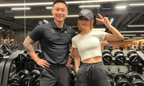 Gia thế bạn trai "hồng hài nhi" khiến Thái Trác Nghiên gật đầu lên xe hoa lần hai