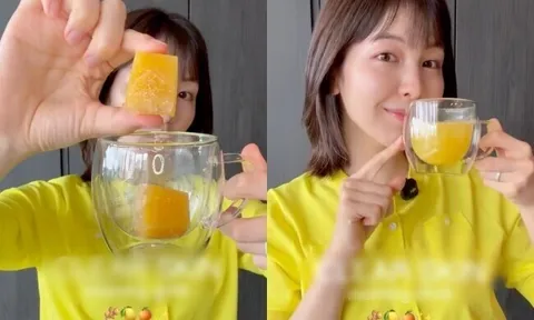 Phụ nữ Nhật có da căng bóng như gương soi bất chấp tuổi tác, bí quyết nằm ở loại nước làm từ 5 thứ đơn giản