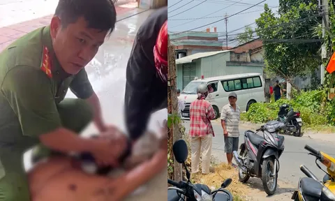 Chân dung nghi phạm Nguyễn Tấn Phú gây ra thảm án ở Tây Ninh: Ít nói nhưng có dấu hiệu bất thường