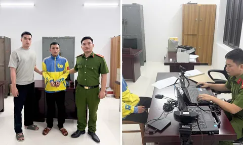 Bắt giữ Nguyễn Quang Thoại sau khi sát hại vợ rồi bỏ trốn: Lời khai ban đầu và status gây chú ý