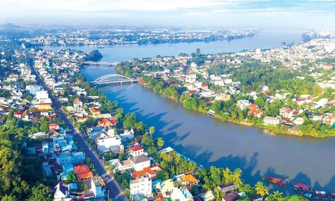Một tỉnh của Việt Nam vừa thay đổi thứ hạng giàu có, vượt Cần Thơ, Đà Nẵng nhờ loạt "siêu dự án" hạ tầng