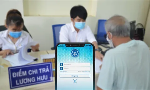 Lương hưu tháng 7/2026 tăng lên bao nhiêu tiền?