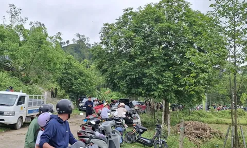Thi thể nam giới trên núi có thể là nghi phạm vụ án khiến một phụ nữ tử vong ở Hà Tĩnh: Giám định ADN xác minh danh tính