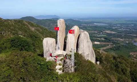 Thi thể phân hủy trong rừng tràm ở núi Minh Đạm: Tử vong bí ẩn, không có giấy tờ tùy thân