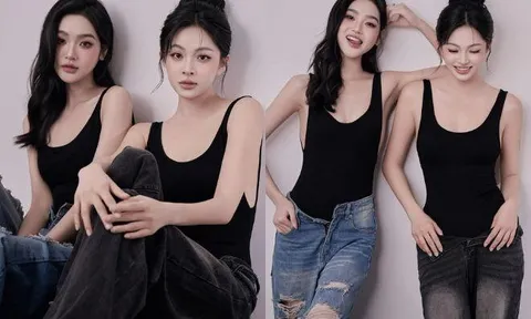 Cặp mỹ nhân VTV thế hệ mới nhìn như chị em sinh đôi, cùng có duyên với 1 dạng vai đặc biệt