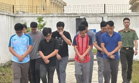 Chân tướng "ông trùm" đường dây đánh bạc, rửa tiền xuyên biên giới Nguyễn Hoàng Tuấn: Điều hành hơn 1.000 đại lý, luân chuyển hơn 2.250 tỷ đồng