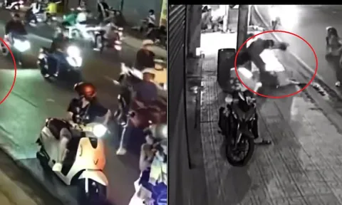 Diễn biến mới vụ tài xế xe công nghệ đánh "tình địch" giữa phố: Lời khai của nghi phạm