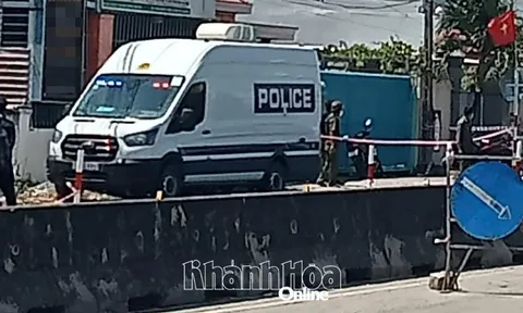 Thông tin mới vụ 2 thi thể trong căn nhà ở Khánh Hòa: Thư tuyệt mệnh hé lộ mối quan hệ "tay ba" ngang trái