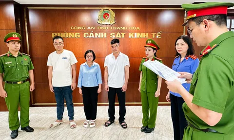Giám đốc người Trung Quốc bị khởi tố trong vụ xả gần 6 triệu kg chất thải tại trang trại NewHope Thanh Hóa