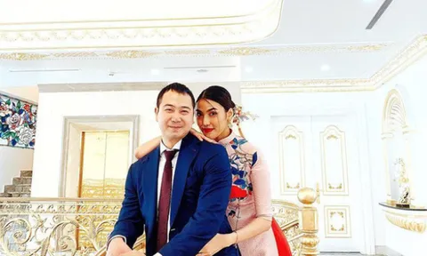 Mỹ nhân 26 tuổi rời sàn catwalk, cưới cháu trai gia tộc giàu bậc nhất Việt Nam: Hôn nhân viên mãn bên chồng thiếu gia và biệt thự xa hoa