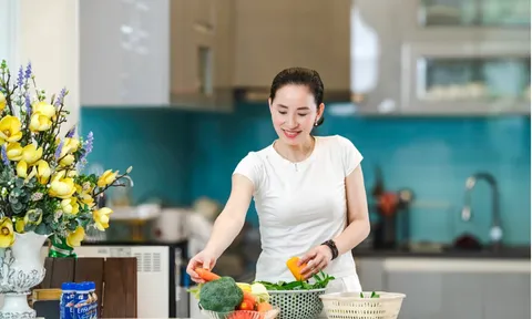 Tuổi 40 của phụ nữ: Sẽ hạnh phúc hơn nếu bạn biết bí mật này