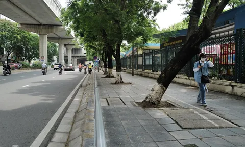 Hà Nội sẽ tăng phí sử dụng vỉa hè để giữ xe, cao nhất 400.000 đồng/m2/tháng