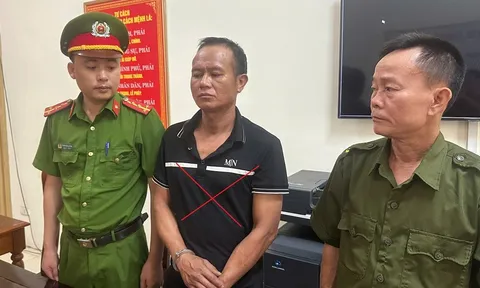 Bắt Nguyễn Mạnh Linh SN 1983