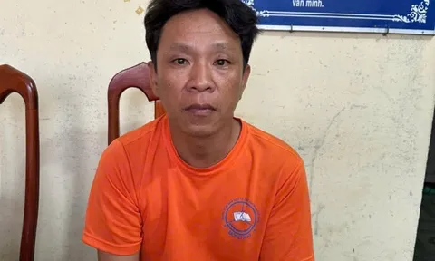 Đối tượng "Bò vàng" SN 1988 đã ra đầu thú