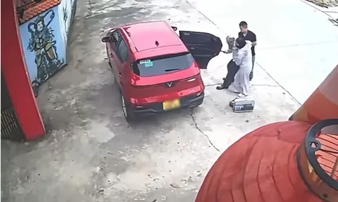 Vụ con gái đưa bố vào chùa rồi bỏ đi gây xôn xao: Chính quyền lên tiếng về hoàn cảnh phía sau
