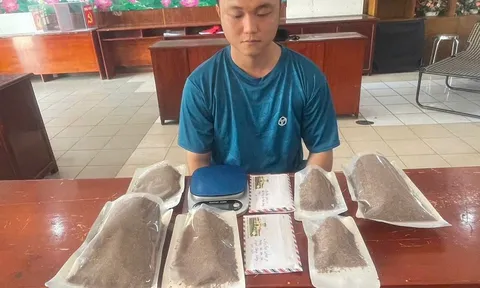 Bắt Huỳnh Quang Trường SN 2001, có biệt danh "Cô bé xe ôm"