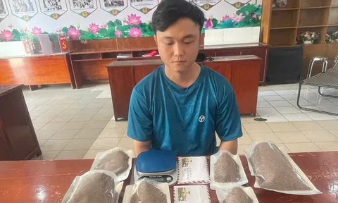 Bắt Huỳnh Quang Trường SN 2001, có biệt danh "Cô bé xe ôm"