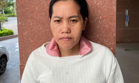 Nguyễn Thị Điệp SN 1985, quê tỉnh Nghệ An bị bắt vì tội gì?