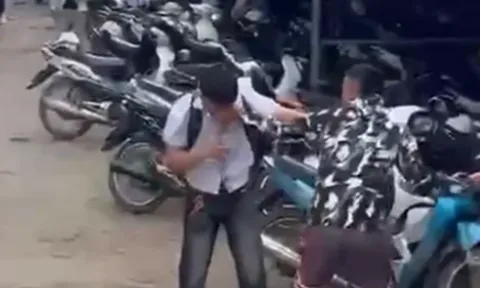 Vụ nam sinh THPT Cẩm Thủy 1 bị đánh hội đồng: Vì sao nhóm người lạ truy đuổi, hành hung nạn nhân ngay trong trường?