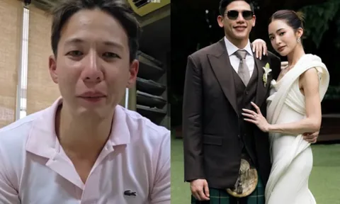 Chuyện tình được ngưỡng mộ của mỹ nhân Thái và thiếu gia gia tộc Singha "phủ bóng" bởi bê bối chấn động: Yêu bí mật 7 năm, không thích nói về hôn nhân