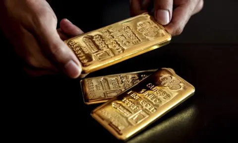 Giá vàng hôm nay 13/5: Đảo chiều khó lường, vàng nhẫn có nơi tăng tới 600 nghìn đồng/lượng