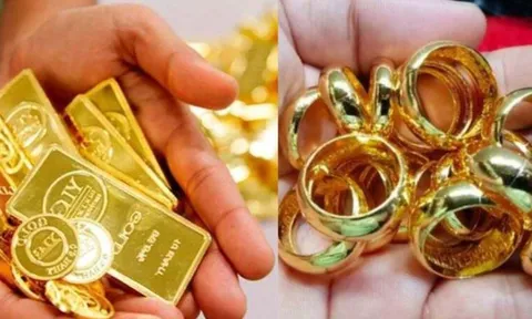 Vay nợ là vàng: Trả vàng hay trả tiền?