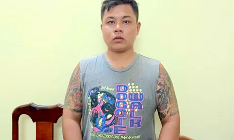 Bắt tạm giam Nguyễn Hoàng Việt SN 2000