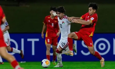 Thông điệp đặc biệt AFC gửi tới U17 Việt Nam sau khi giành vé dự World Cup