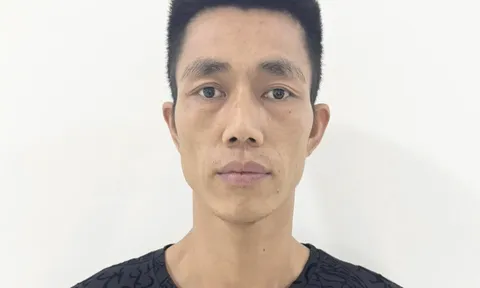 Bắt Nguyễn Văn Chung SN 1996