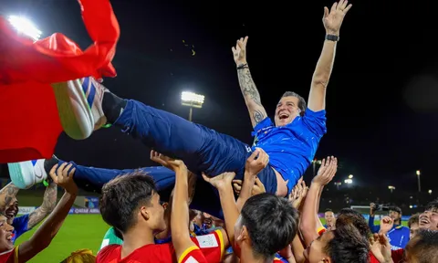 "Cú lội ngược dòng" kịch tính đưa U17 Việt Nam tới World Cup 2026