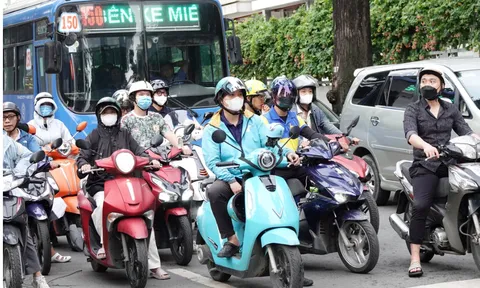 Hà Nội dự kiến hỗ trợ mức tài chính bao nhiêu khi đổi xe máy sang xe điện từ ngày 1/7?