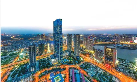 Tương lai Hà Nội 100 năm sau: Cấu trúc đô thị "đa tầng", phát triển "taxi bay", drone và hệ sinh thái cho người cao tuổi