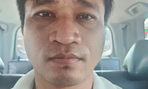 Nguyễn Văn Chánh SN 1987 đã ra đầu thú