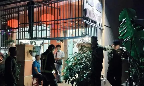 Điều tra vụ phát hiện cô gái tử vong trong nhà nghỉ ở Khánh Hòa