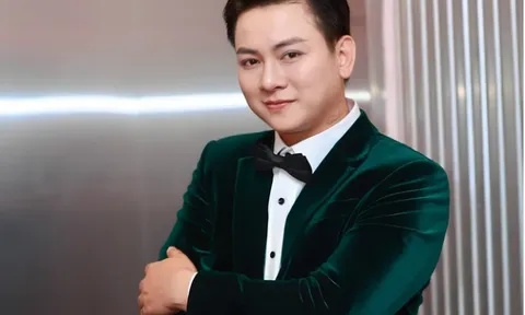 Ca sĩ Hoài Lâm báo tin vui