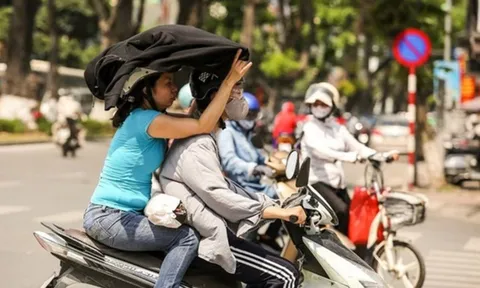 Dự báo thời tiết ngày 15/5: Trung Bộ “đỏ lửa” với nền nhiệt lên tới 38 độ C, nắng nóng kéo dài đến khi nào?