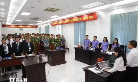Cầm đầu tổ chức chống phá Nhà nước, Đào Minh Quân bị tuyên án chung thân
