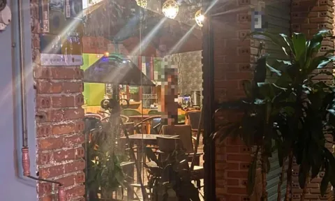 Danh tính nam thanh niên cầm dao cố thủ gần 2 ngày trong quán cà phê ở Đắk Lắk