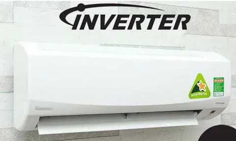 Dùng điều hòa Inverter mùa nóng: Có thể giảm hàng trăm nghìn tiền điện mỗi tháng, nếu biết đều này