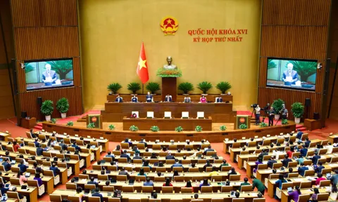 09 Lệnh của Chủ tịch nước về các luật được Quốc hội khóa 16 thông qua tại Kỳ họp thứ nhất