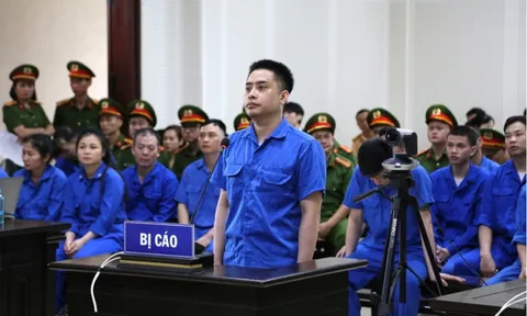 Lời sau cùng gây chú ý của Bùi Đình Khánh trước khi tòa tuyên án tử hình
